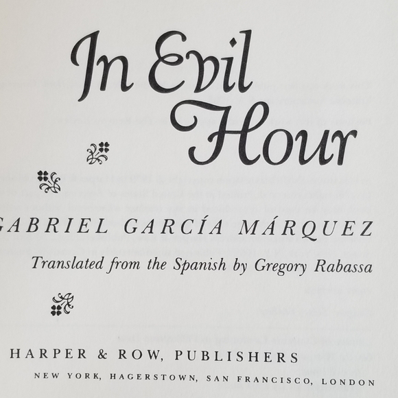 🎁First edition Marquez. - Picture 3 of 16